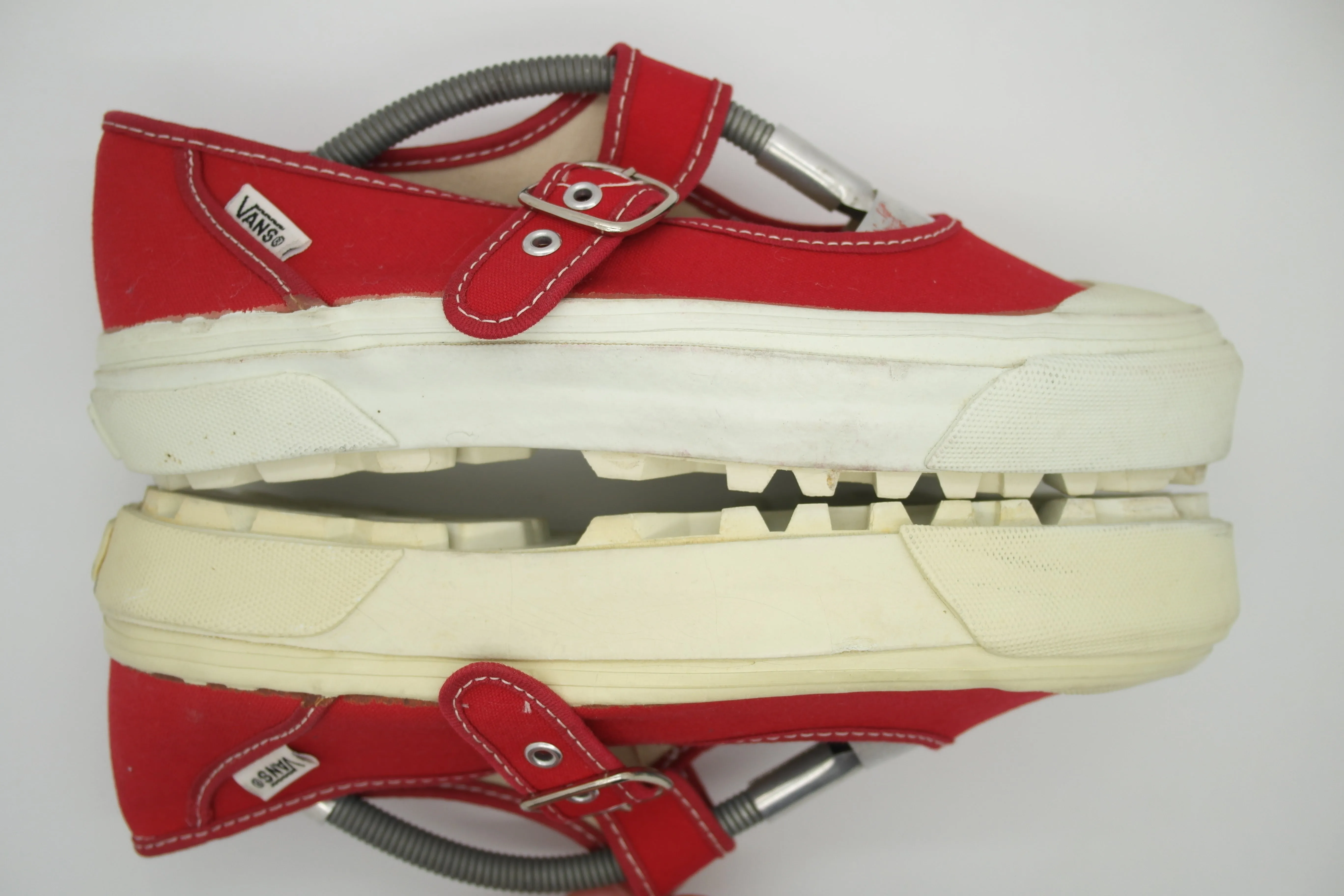 vintage van's style #93 ~ US4.5, US8
