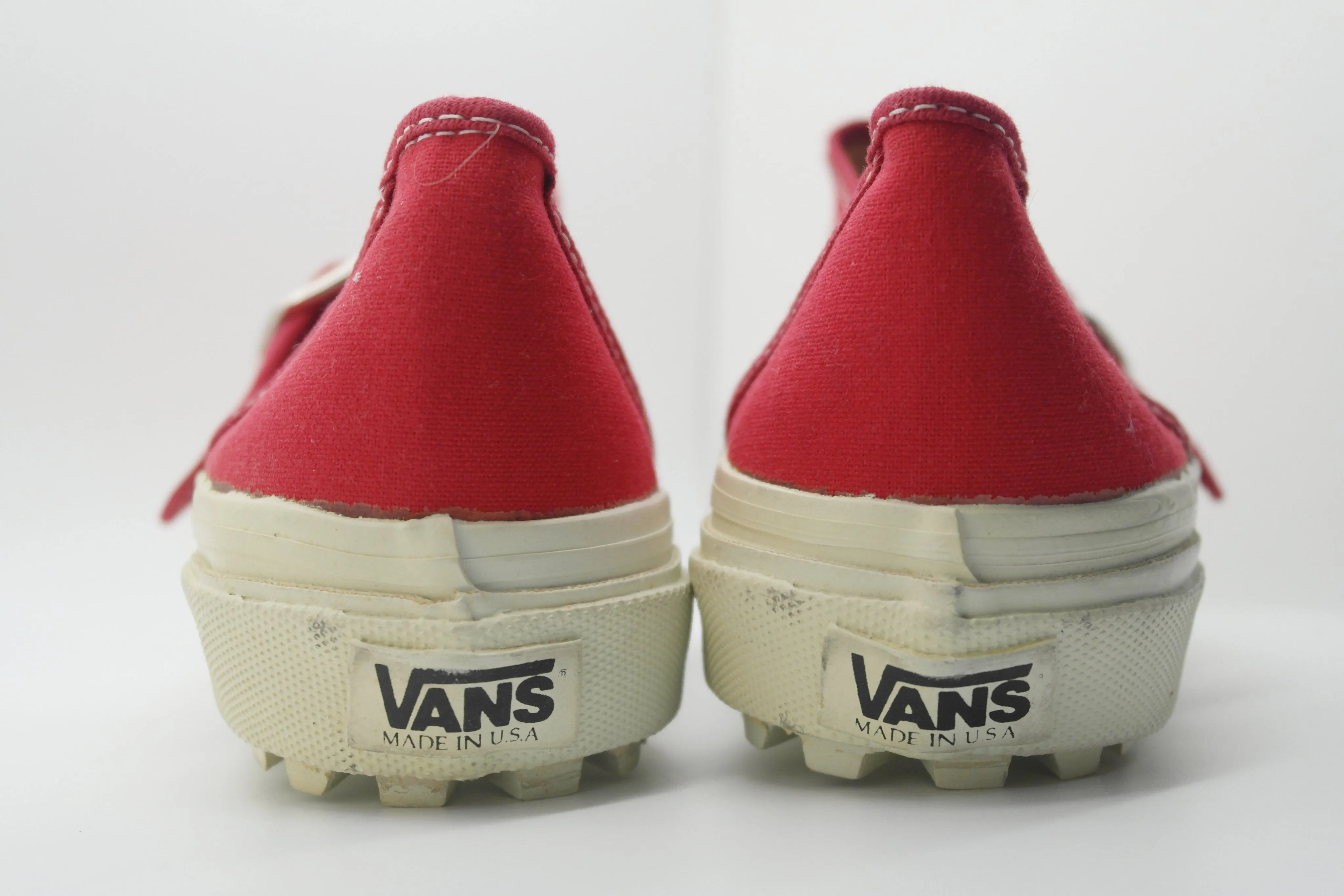 vintage van's style #93 ~ US4.5, US8