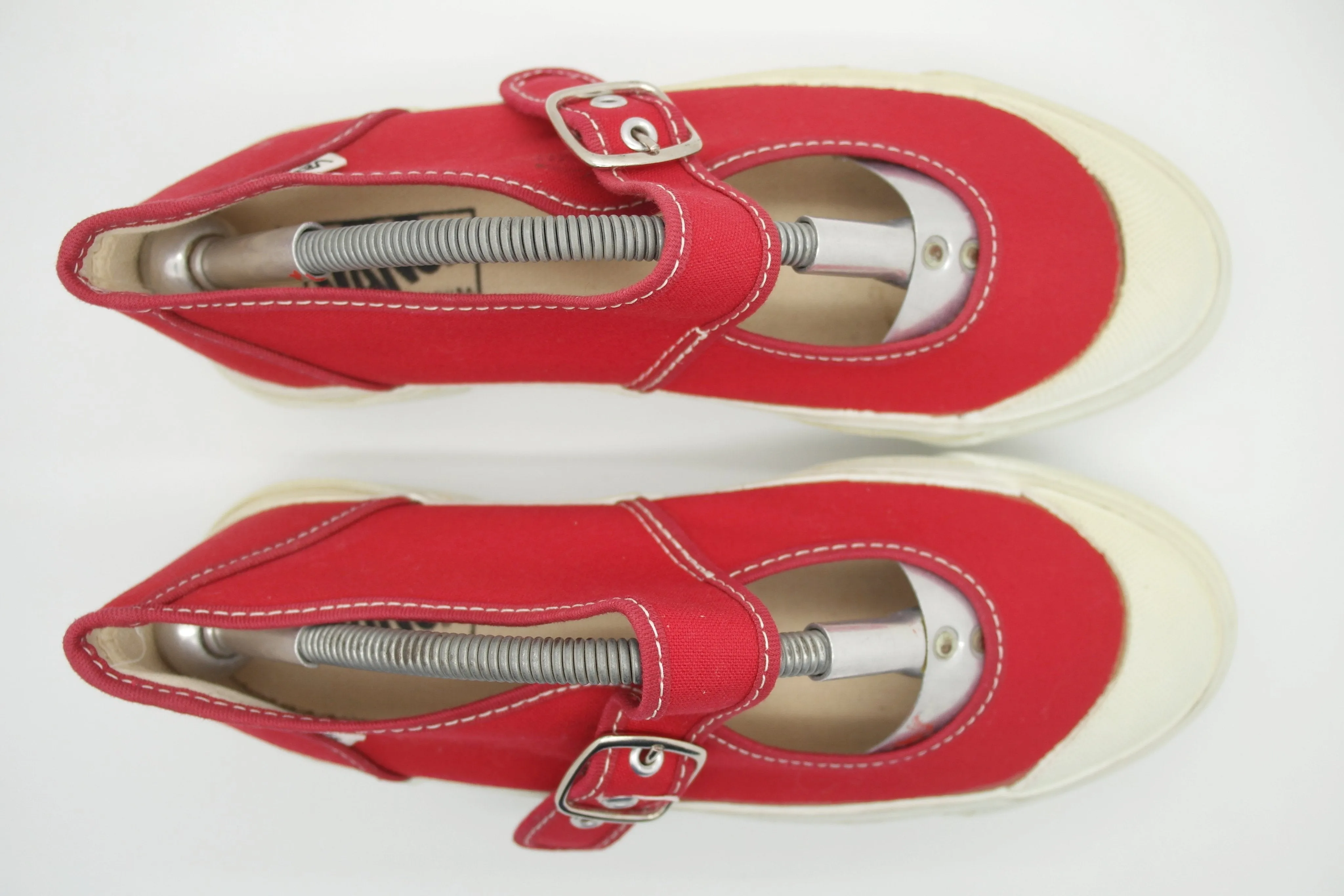 vintage van's style #93 ~ US4.5, US8