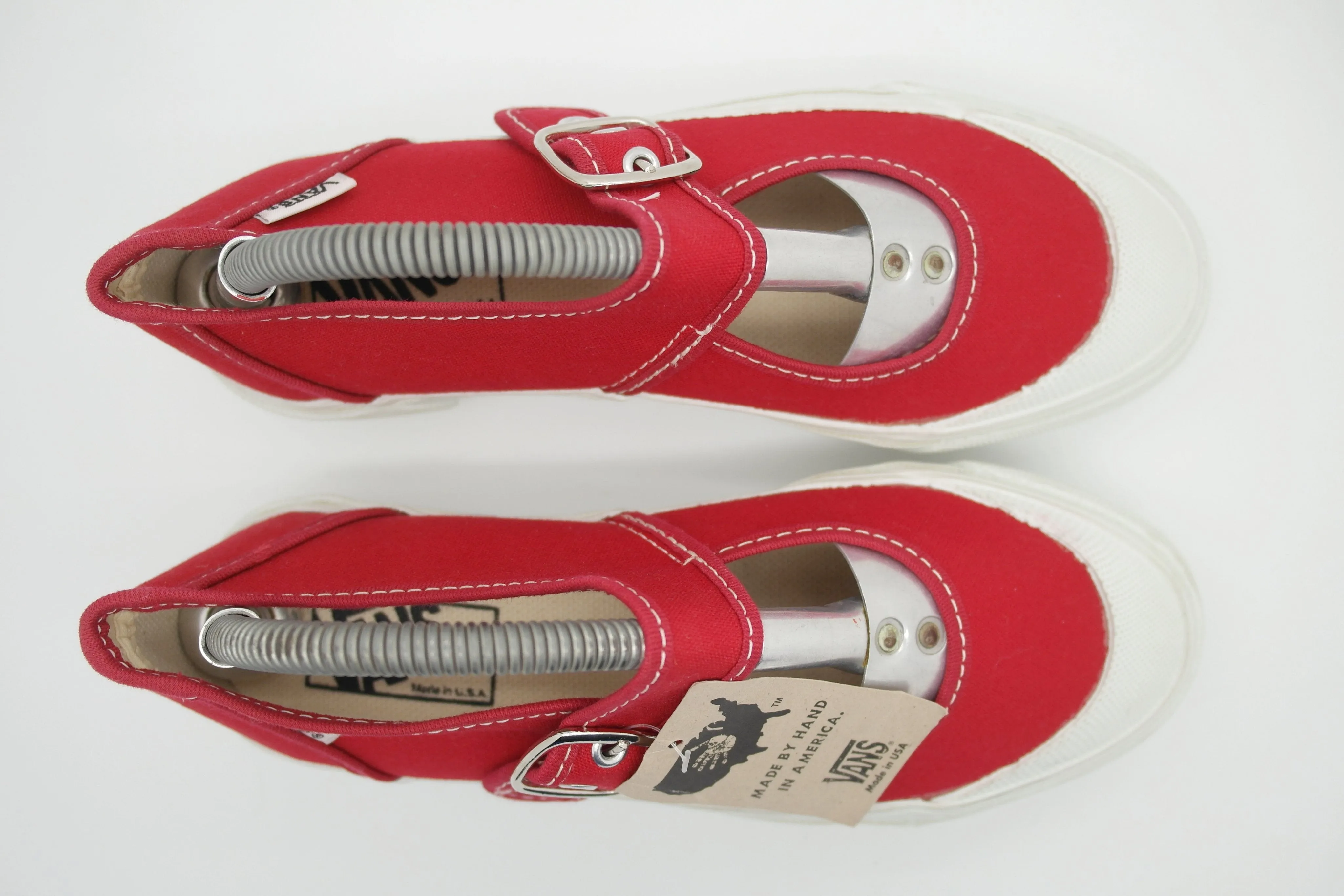 vintage van's style #93 ~ US4.5, US8