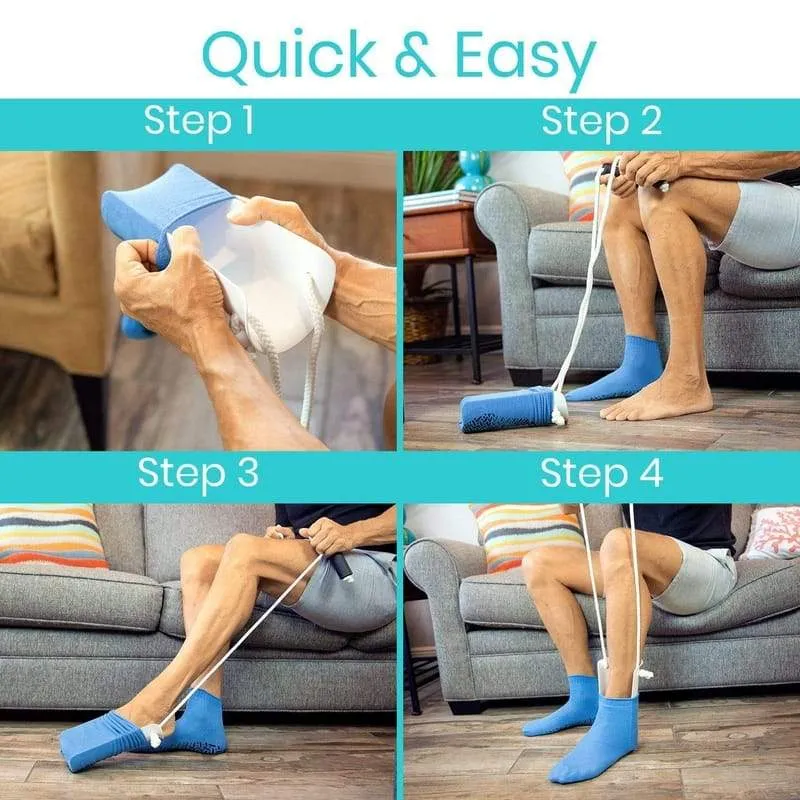 Vive Sock Assist