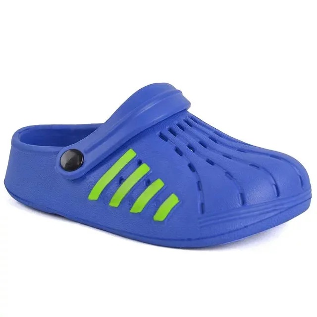 VONMAY Girls Boys Clogs Unisex Kids Sandals Shoes Summer Slippers