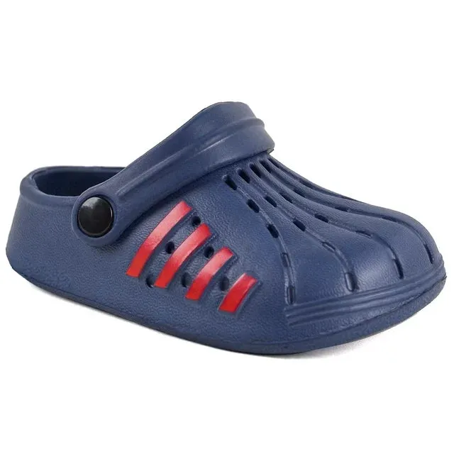 VONMAY Girls Boys Clogs Unisex Kids Sandals Shoes Summer Slippers