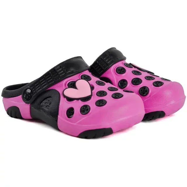 VONMAY Girls Boys Clogs Unisex Kids Sandals Shoes Summer Slippers
