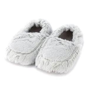 Warmies® Gray Slippers