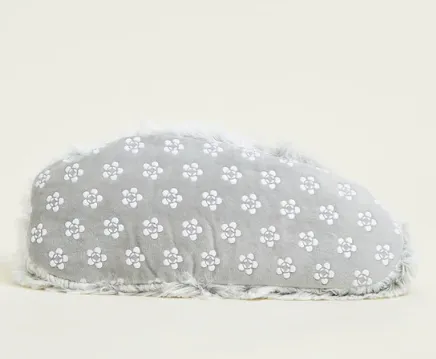 Warmies® Gray Slippers