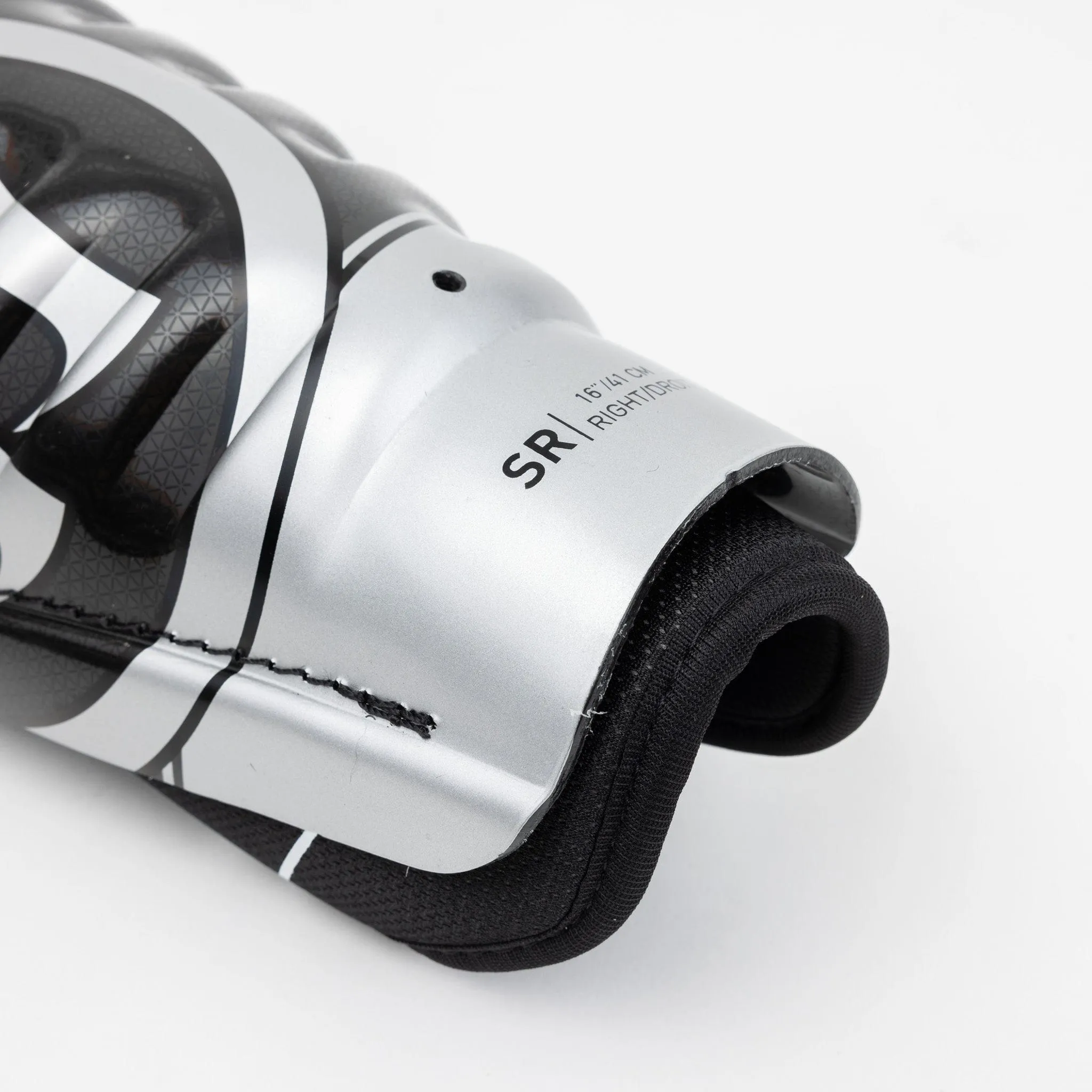 Warrior Rise Junior Hockey Shin Guards
