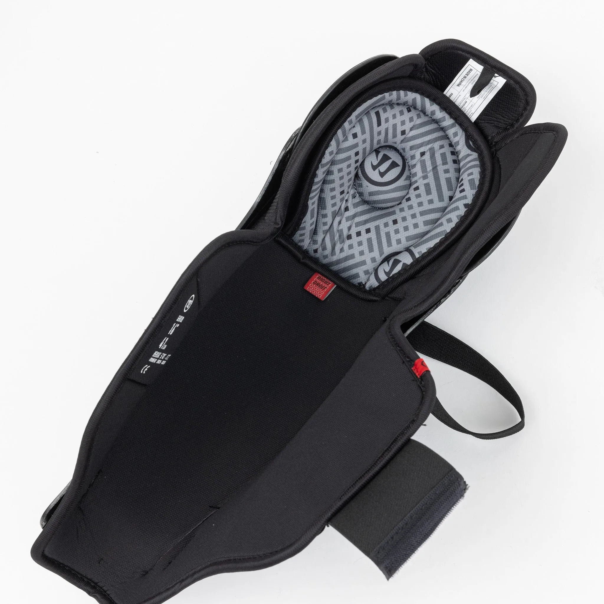 Warrior Rise Junior Hockey Shin Guards