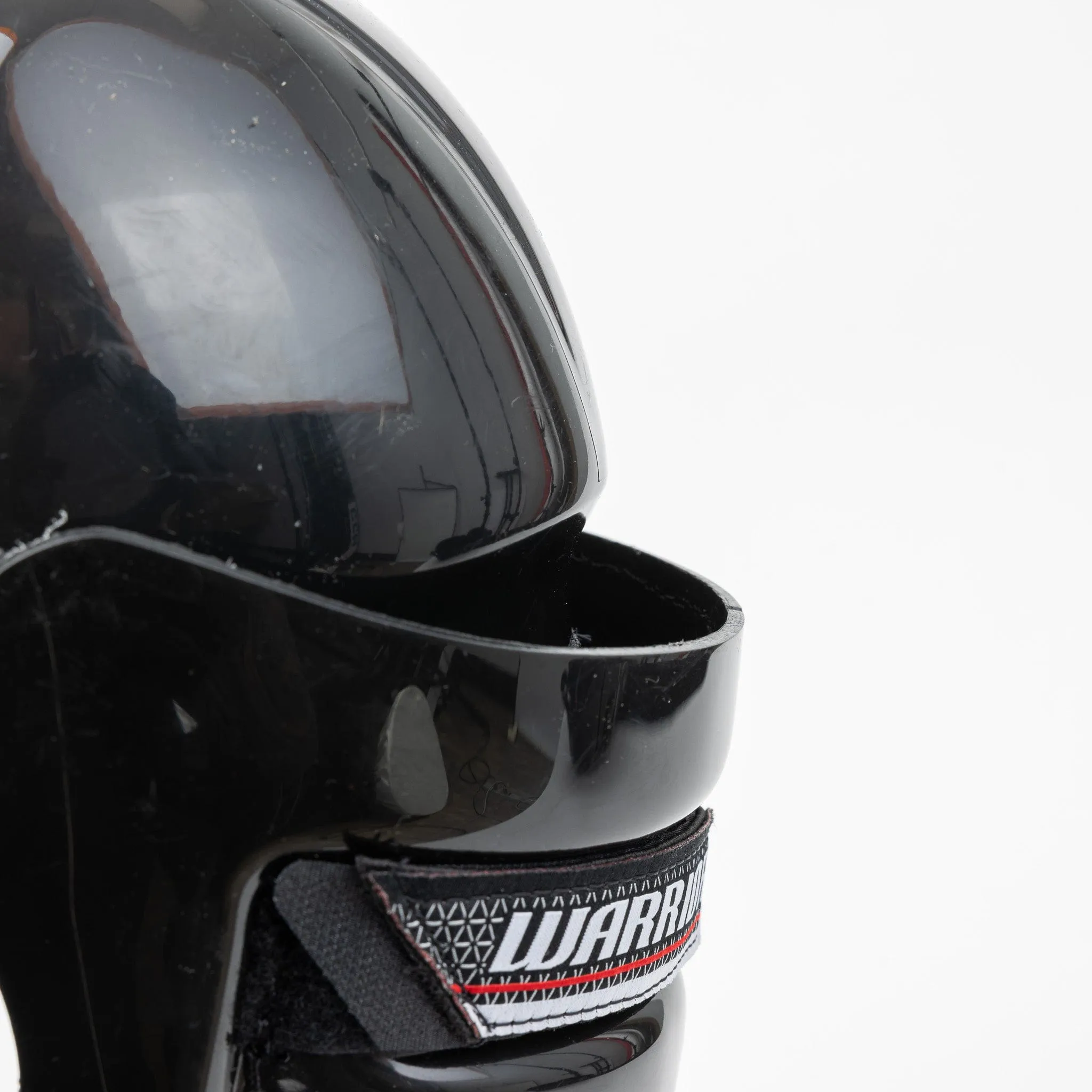 Warrior Rise Senior Hockey Shin Guards