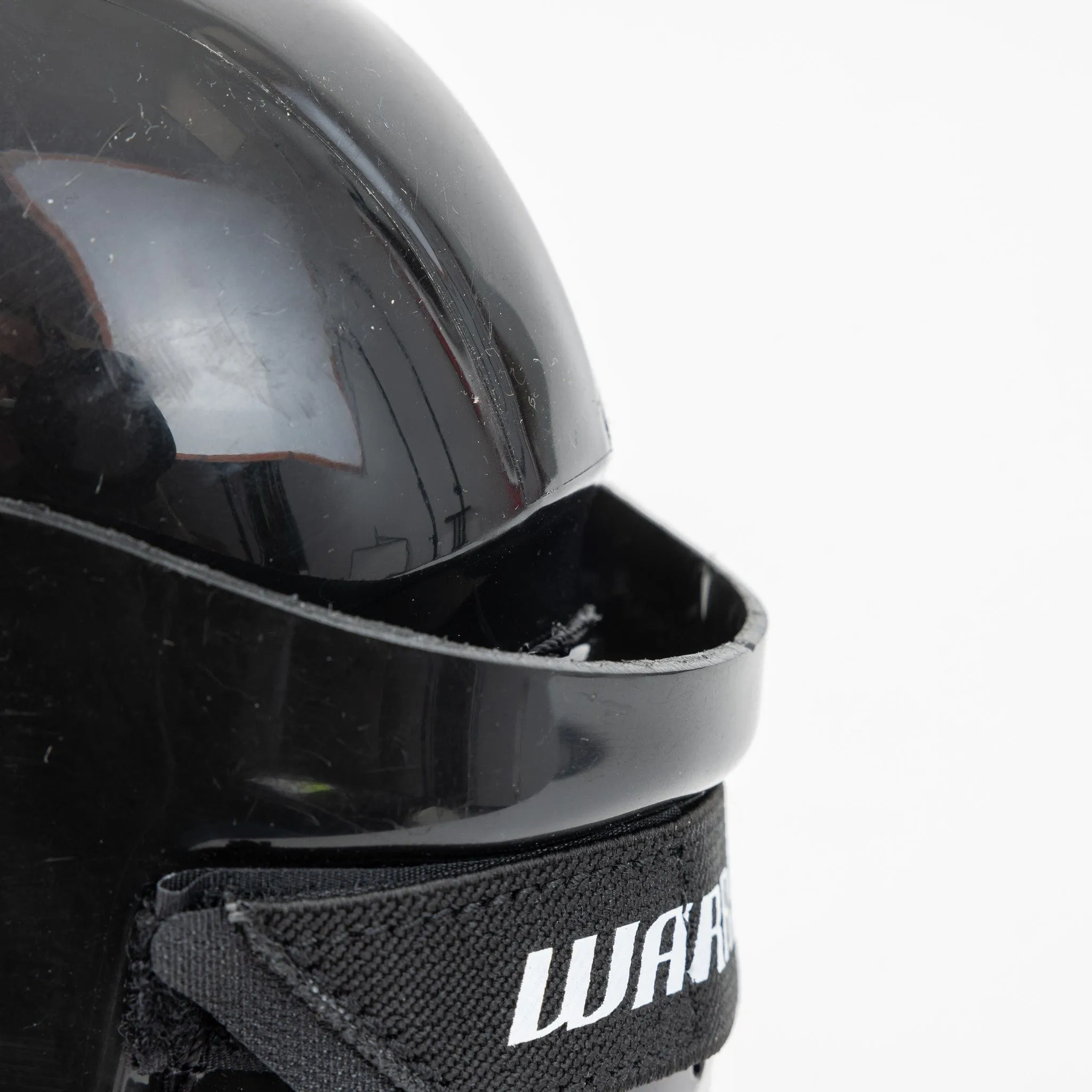 Warrior Rise Youth Hockey Shin Guards