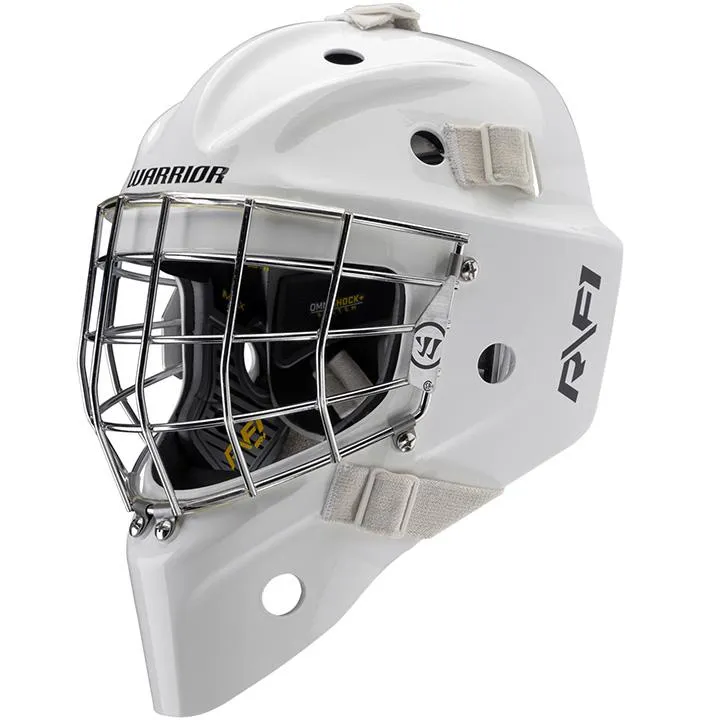 Warrior Ritual F1 Mask - Senior  