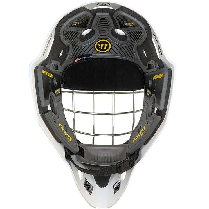 Warrior Ritual F1 Mask - Senior  