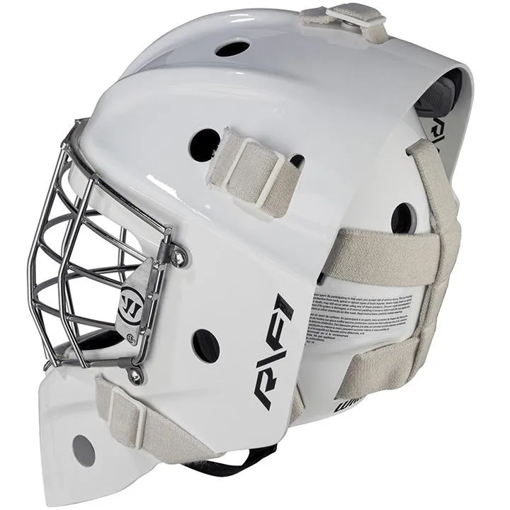 Warrior Ritual F1 Mask - Senior  