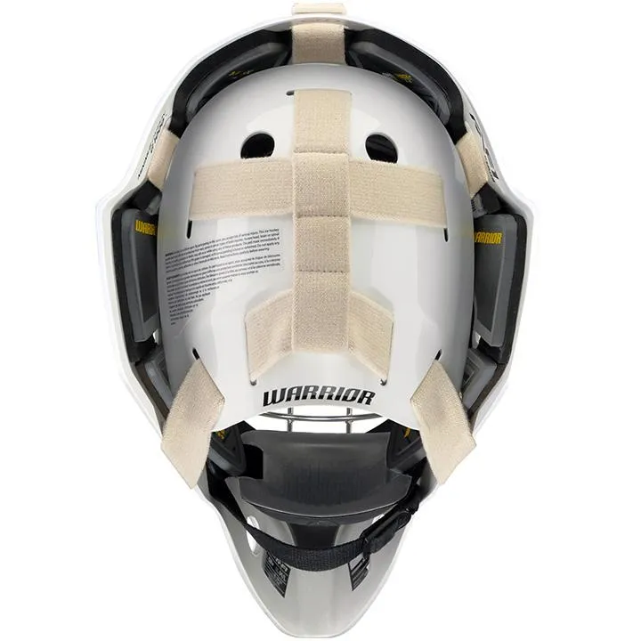 Warrior Ritual F1 Mask - Senior  