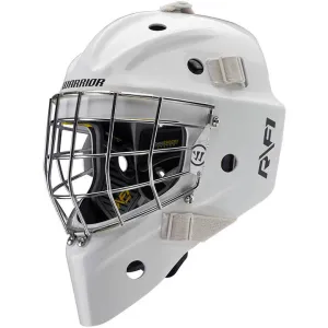 Warrior Ritual F1 Pro Goalie Mask - Senior