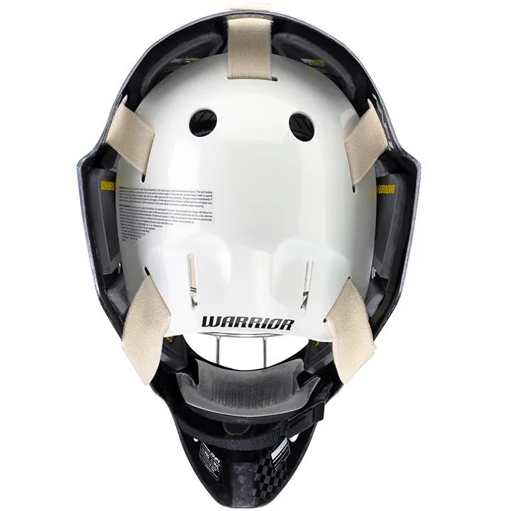 Warrior Ritual F1 Pro Goalie Mask - Senior