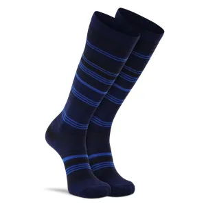 Wellness Fatigue Fighter Compression Ultra-Lightweight Over-the-Calf: Navy / Medium