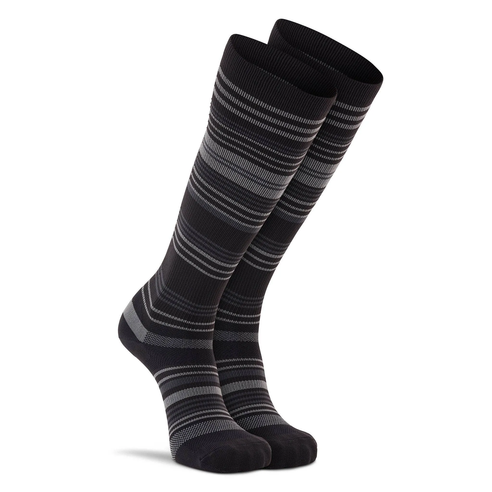 Wellness Fatigue Fighter Compression Ultra-Lightweight Over-the-Calf: Navy / Medium