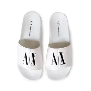 White Polyethylene Sandal