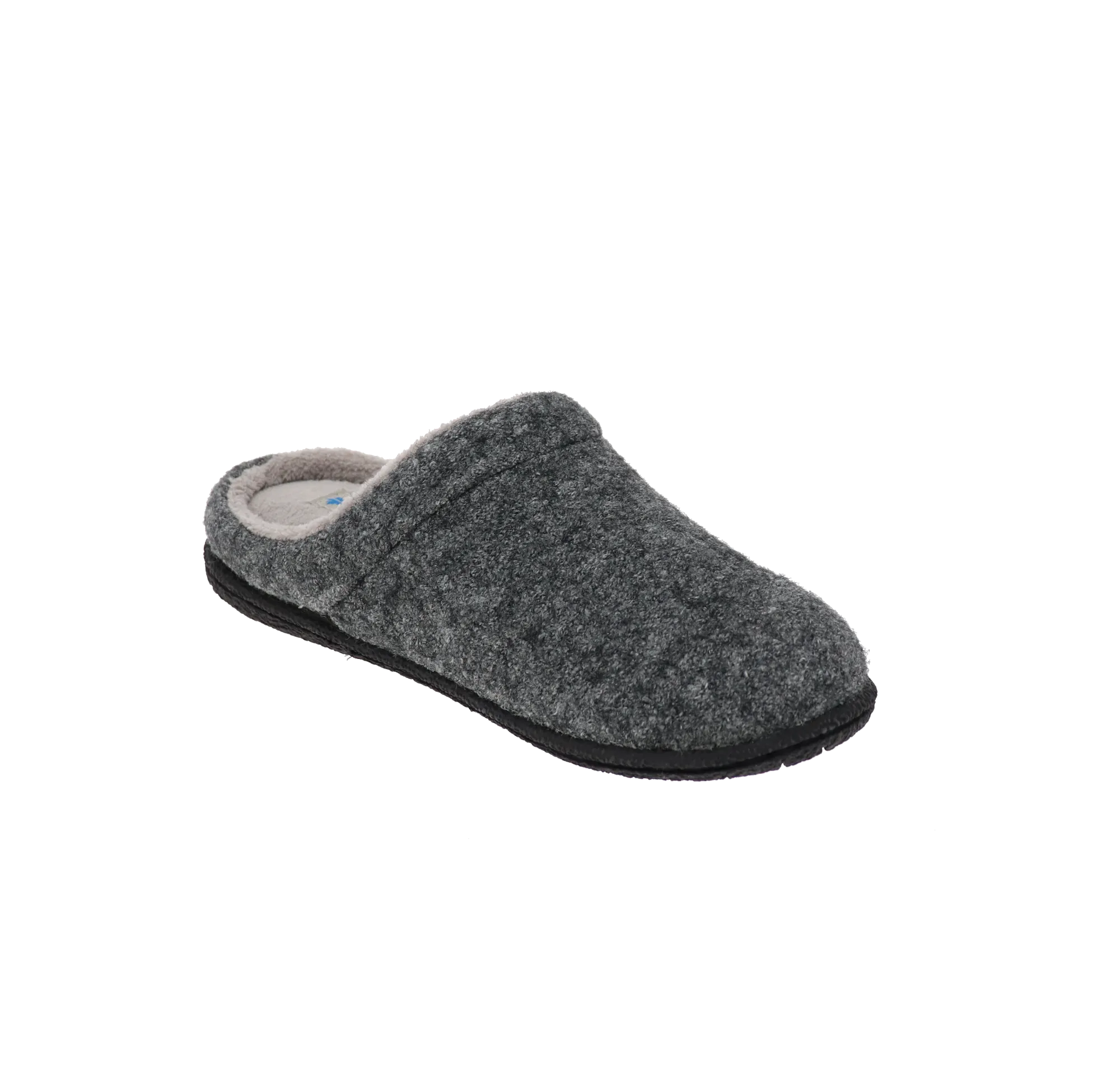Whitney Grey Women's Slipper