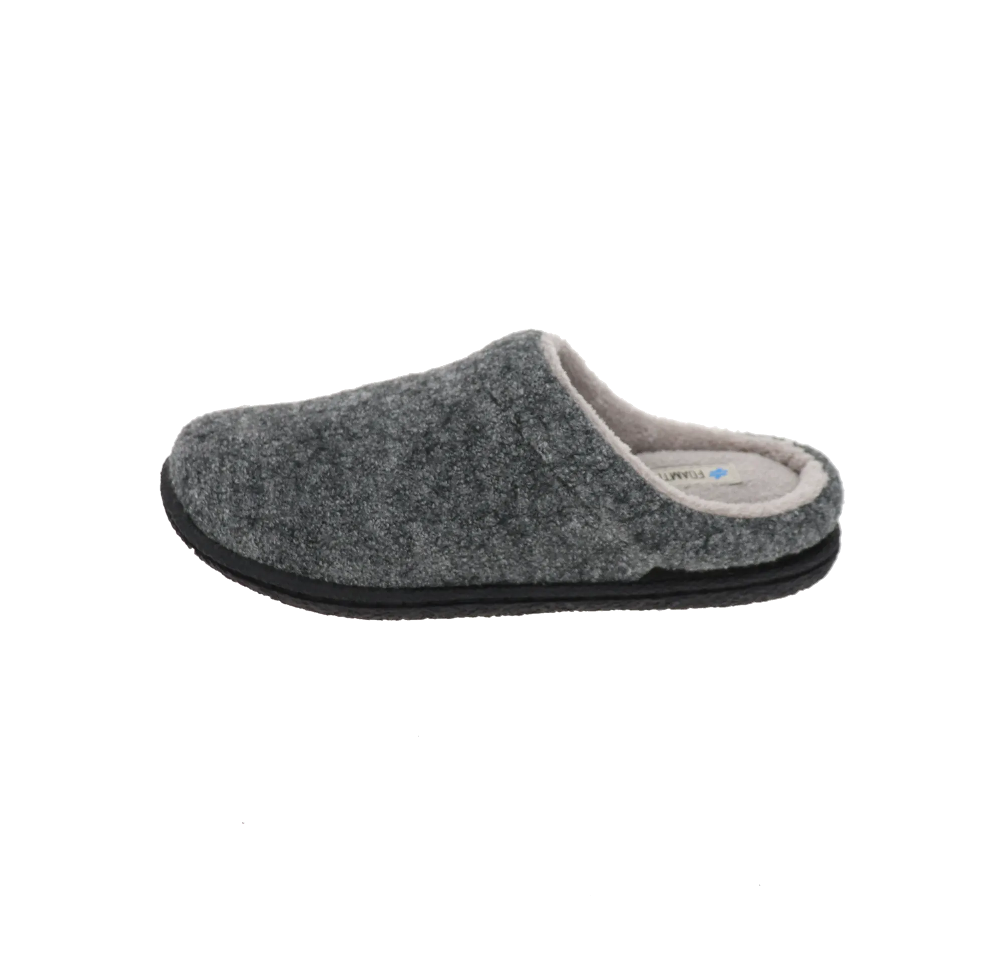 Whitney Grey Women's Slipper