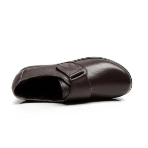 Women Flats Leather Shoes Moccasins Mother Loafers