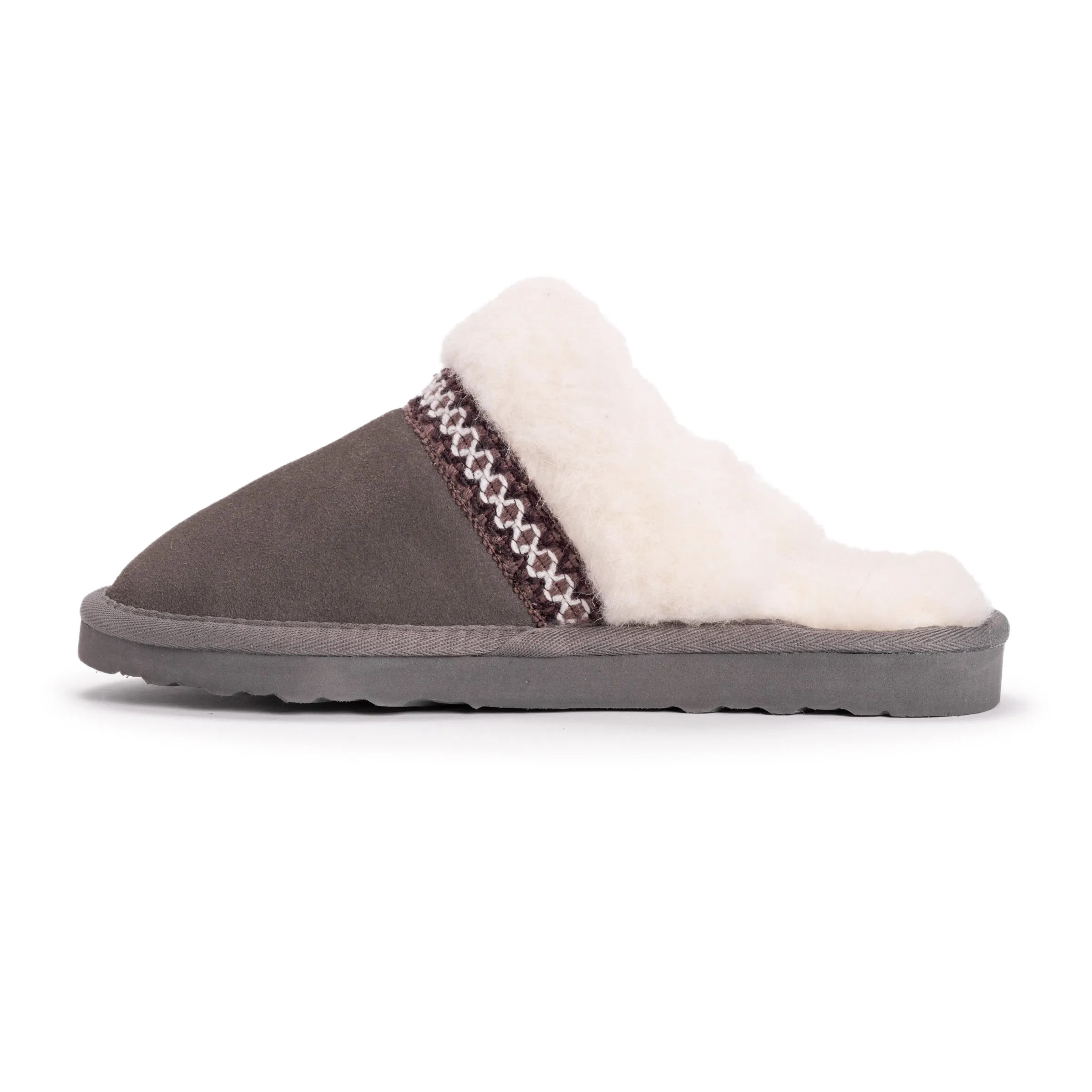 Women's Dawn Suede Scuff