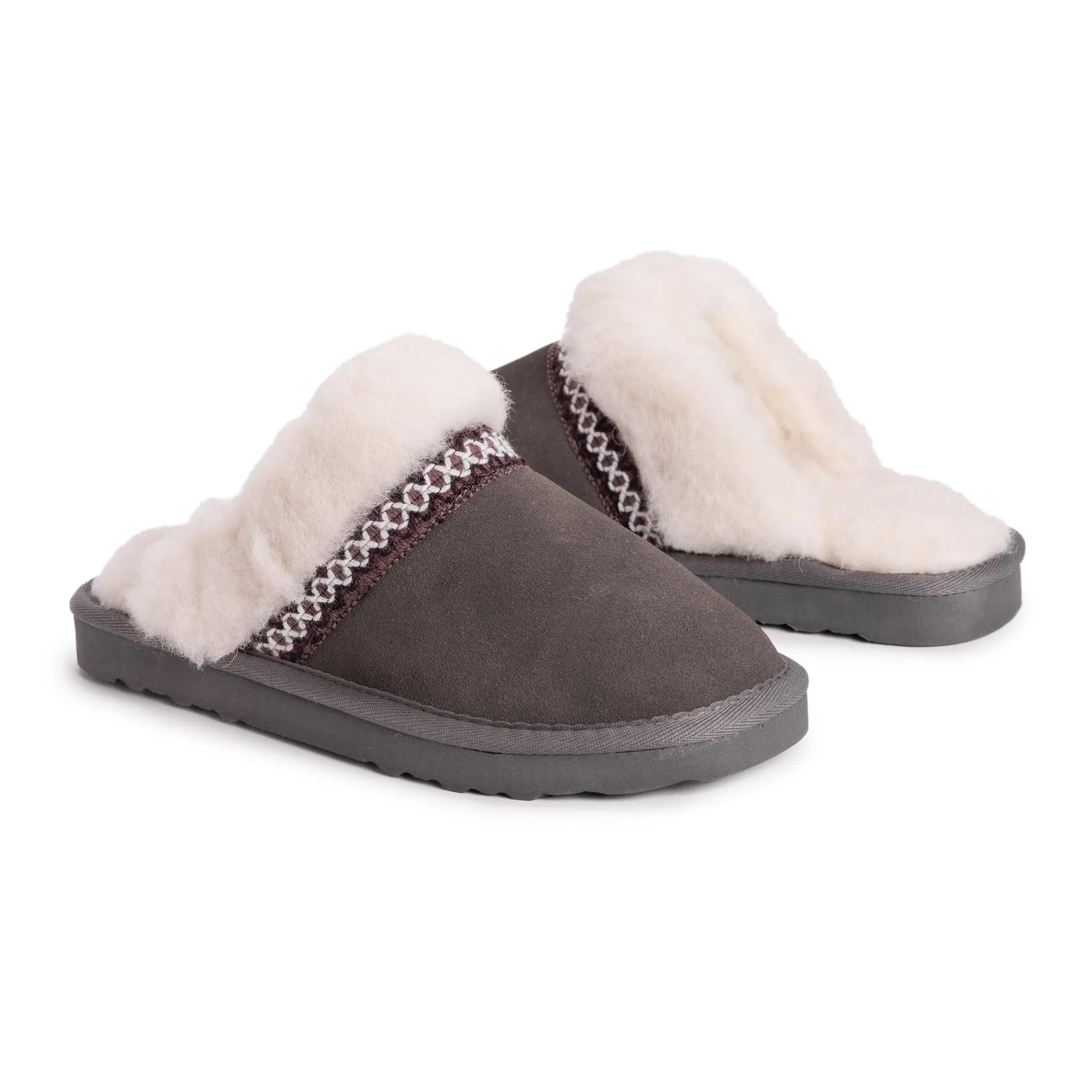 Women's Dawn Suede Scuff