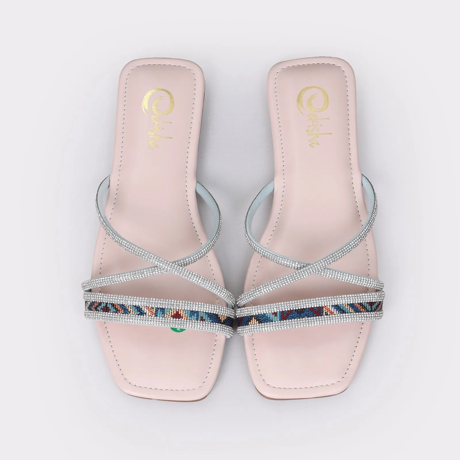 Women's Flashy Slippers