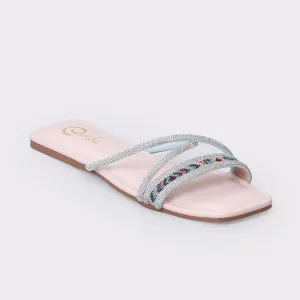 Women's Flashy Slippers