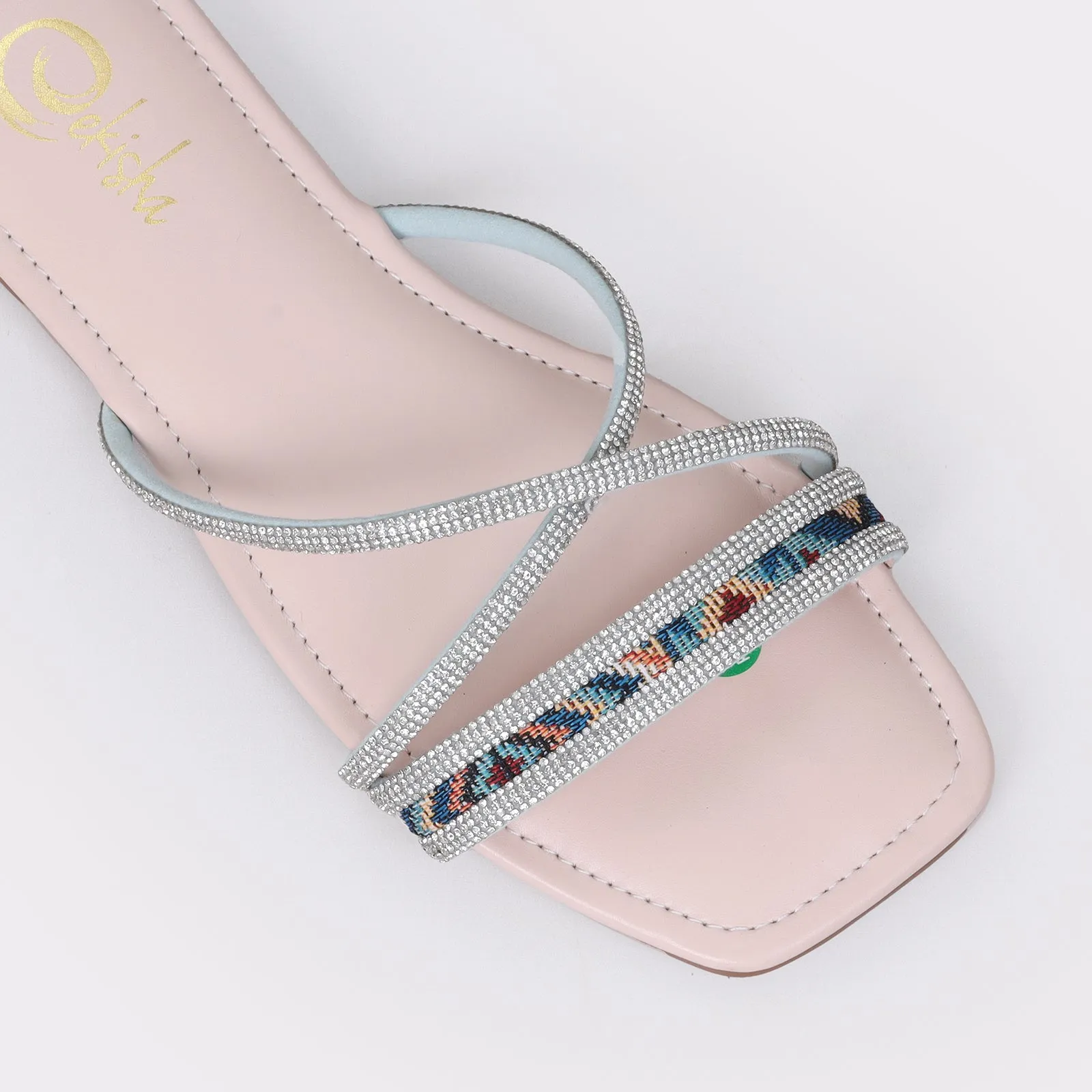 Women's Flashy Slippers