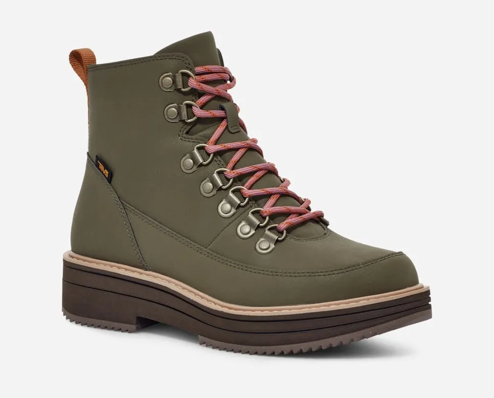 Women's Midform Boot - Dark Olive - 1123510