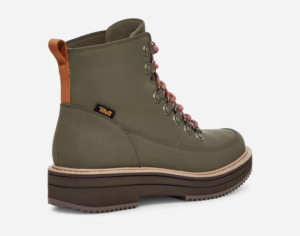 Women's Midform Boot - Dark Olive - 1123510