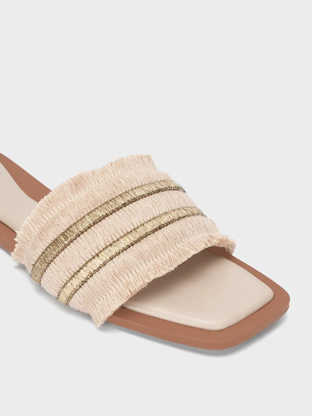 Womens "ANNWYL" Summer Fancy Slippers