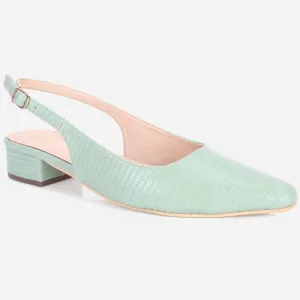 Womens "RANGO" Pointy Summer Flat Sandals