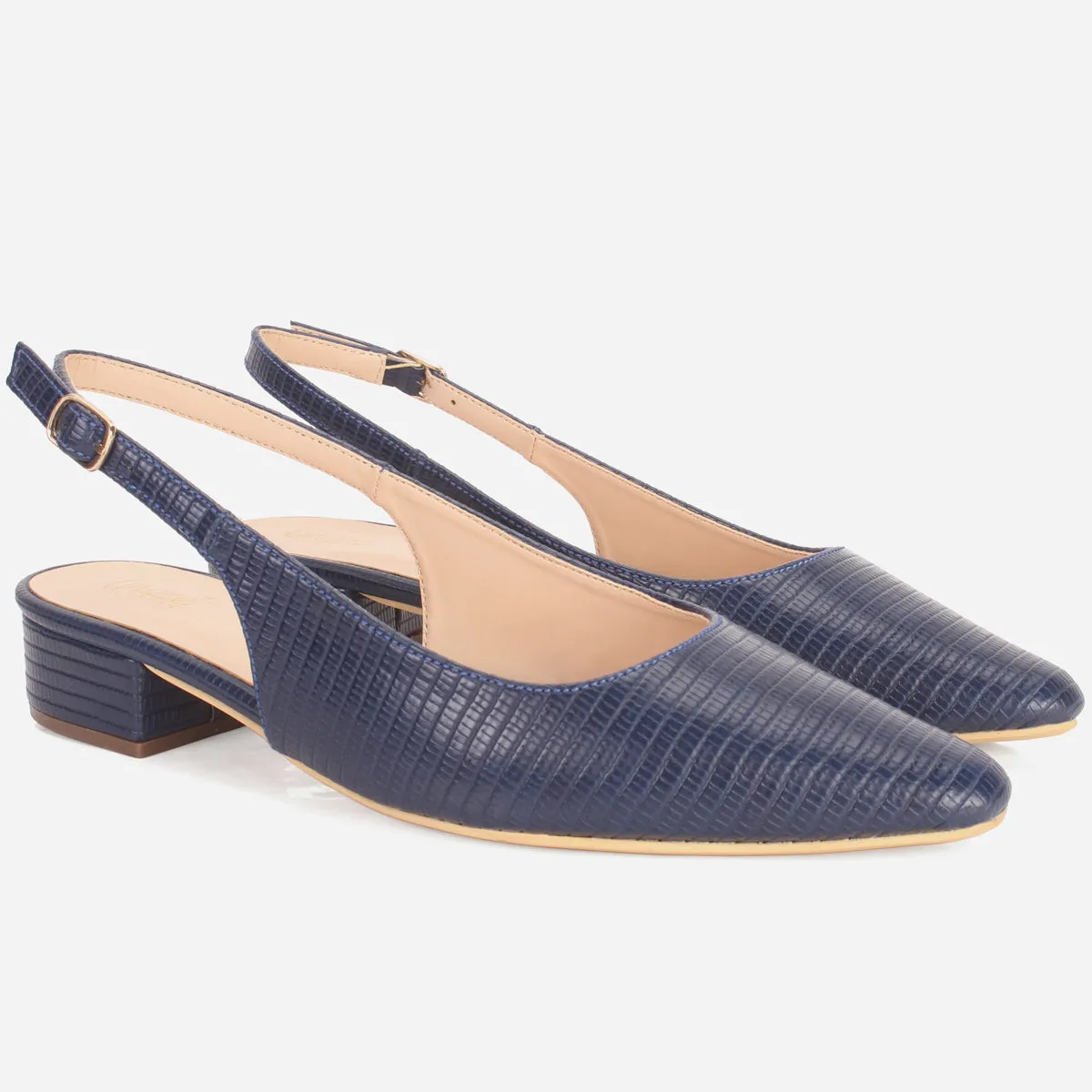 Womens "RANGO" Pointy Summer Flat Sandals