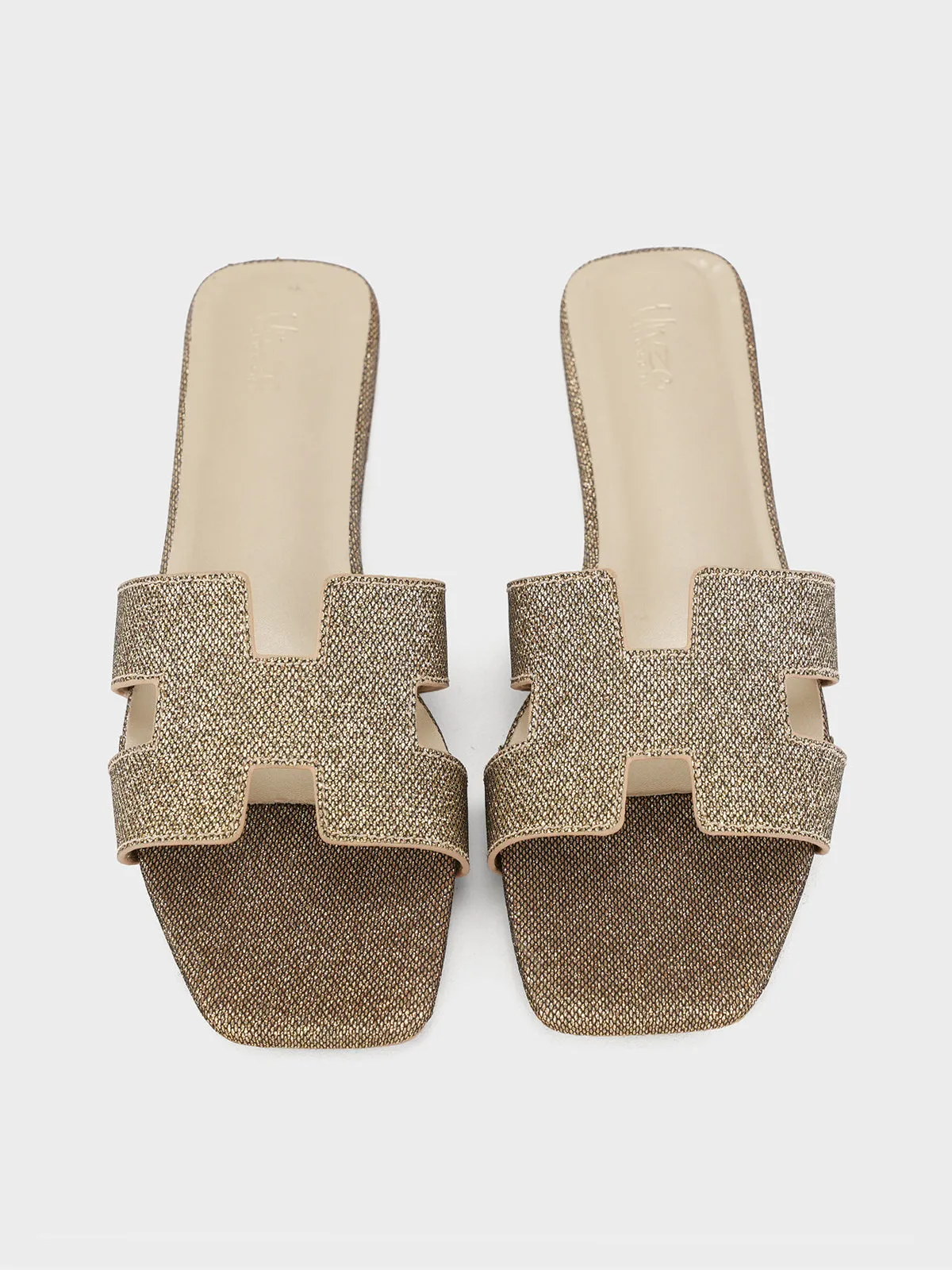 Women's "TINES" Fancy Evening Slippers