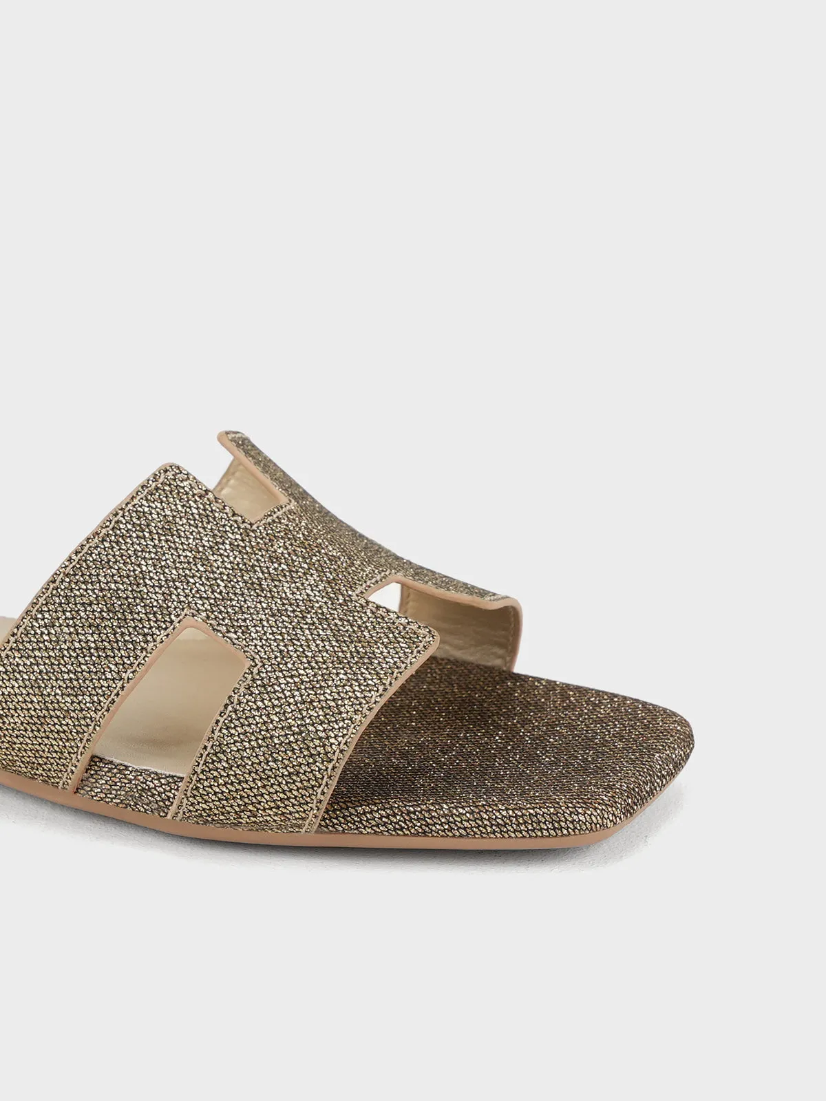Women's "TINES" Fancy Evening Slippers