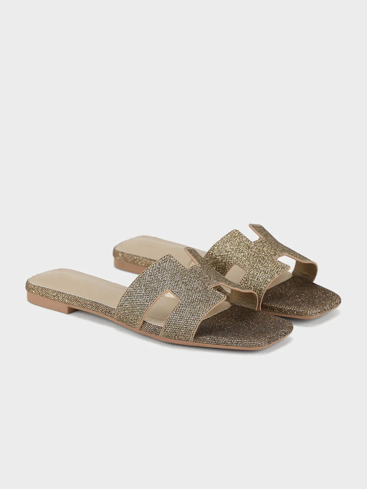 Women's "TINES" Fancy Evening Slippers