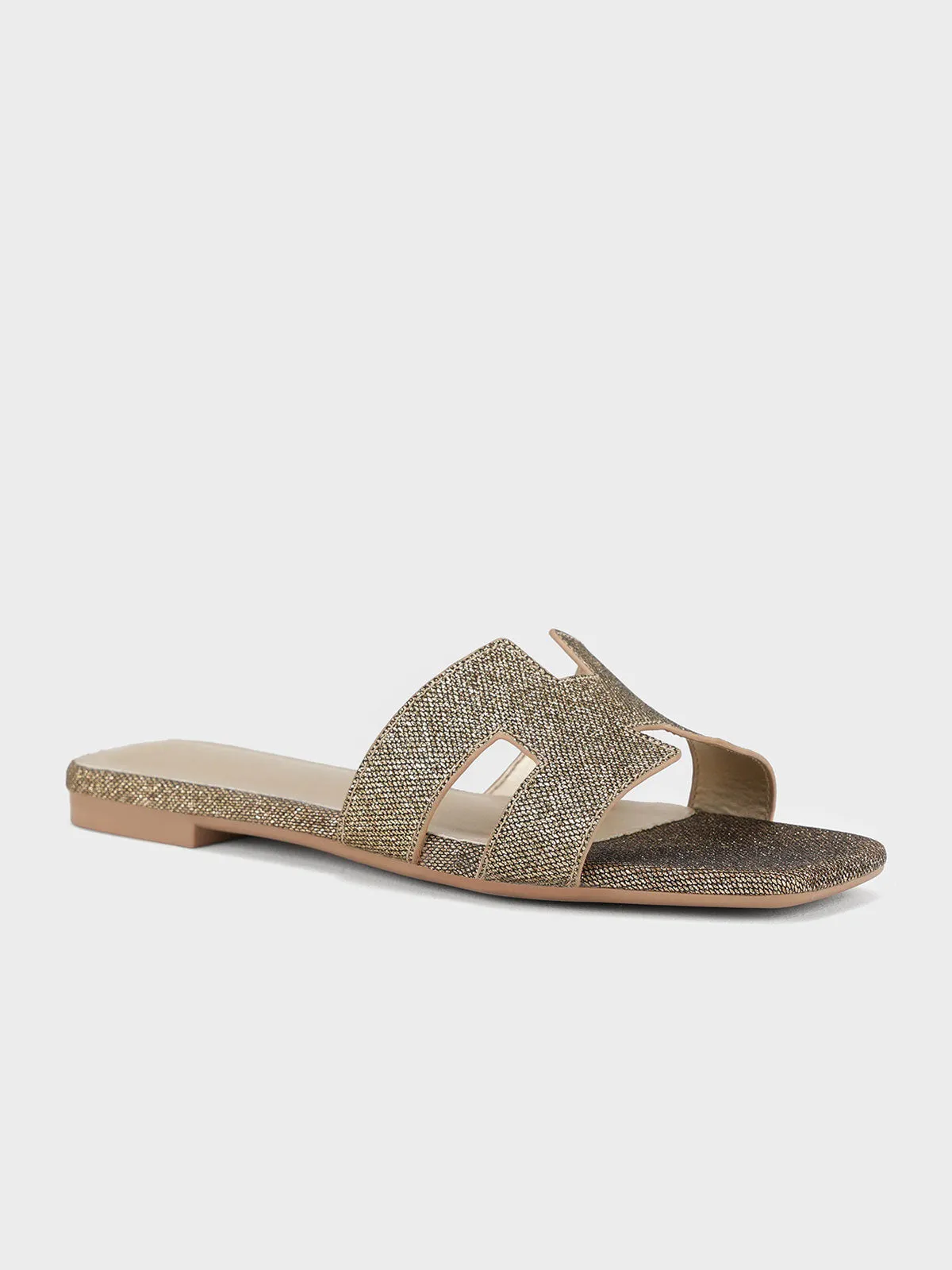 Women's "TINES" Fancy Evening Slippers