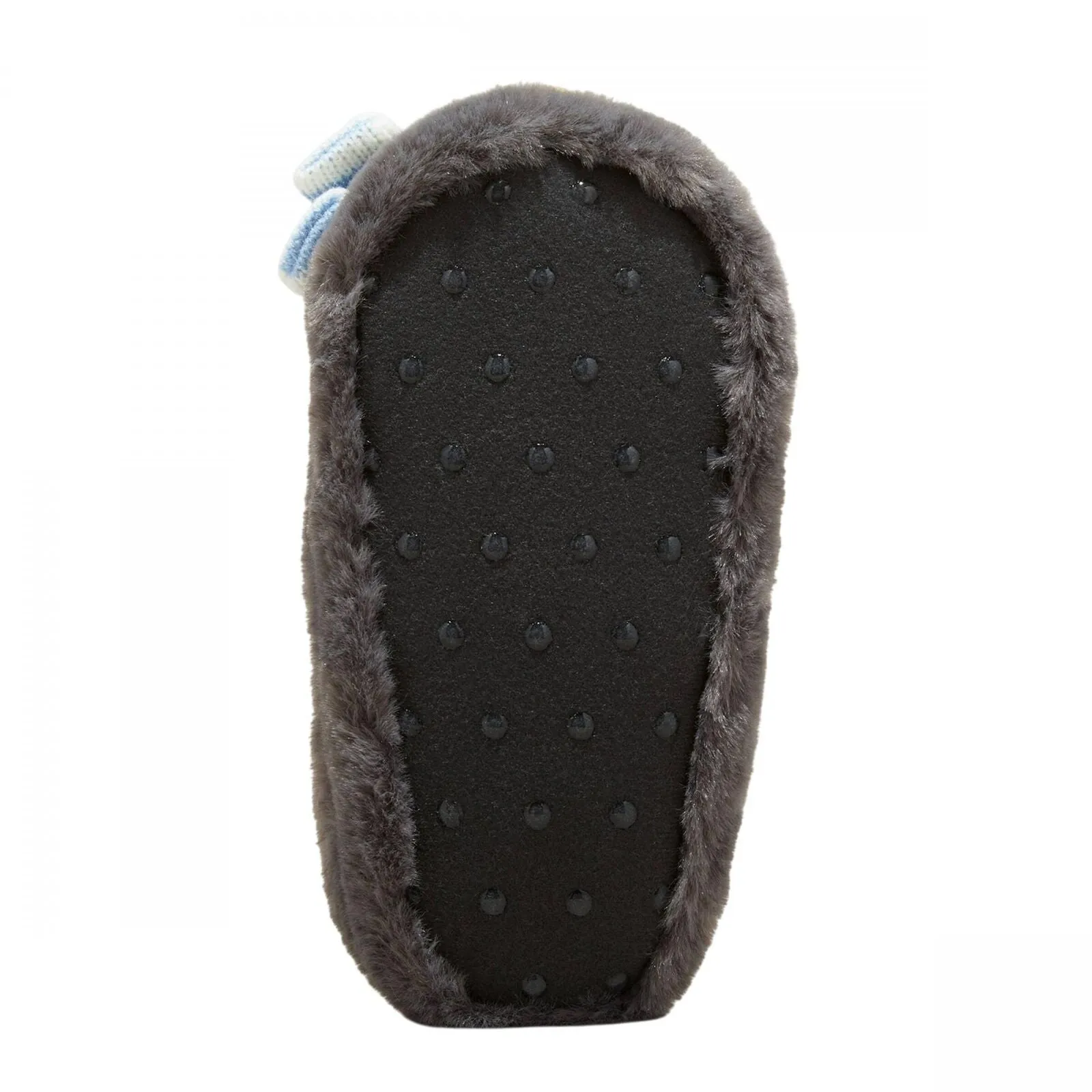 Wondershop Toddler Girls Holiday Penguin Character Slippers 91651329 Gray 7T-8T