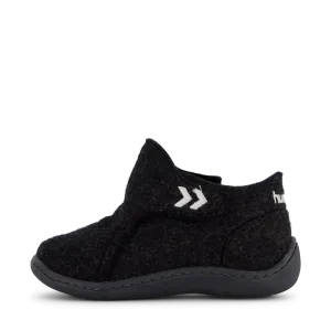 Wool Slipper Infant Black