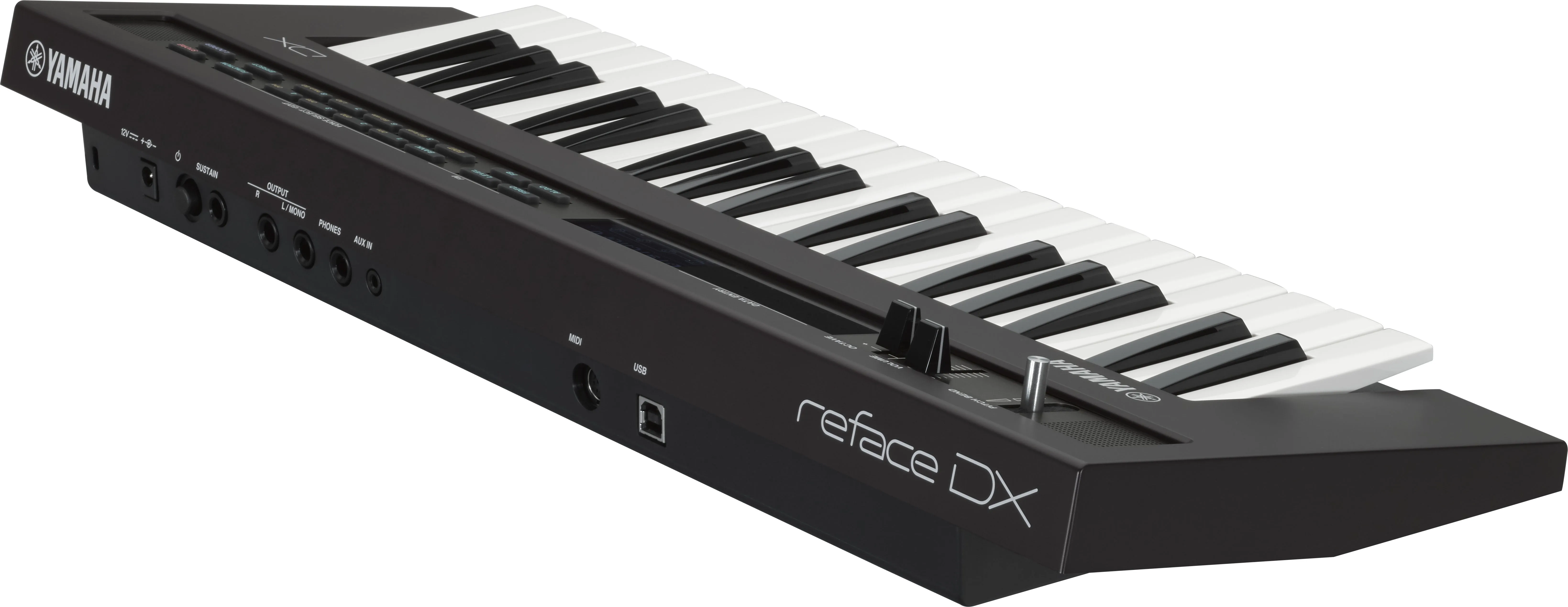 Yamaha Reface DX FM Synthesizer Mini Keyboard