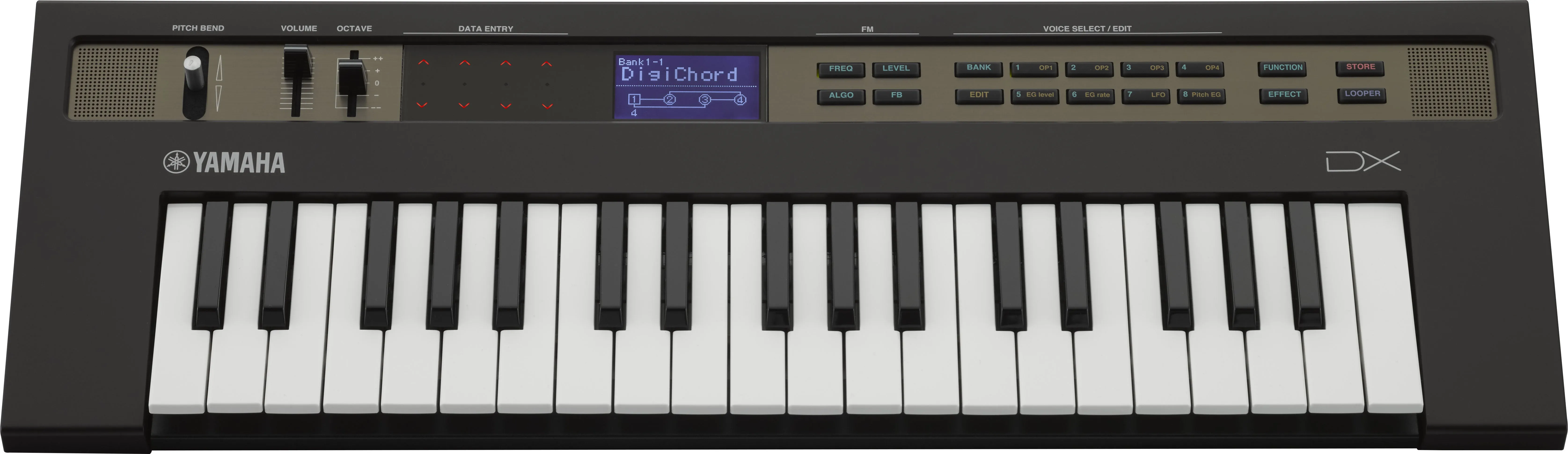 Yamaha Reface DX FM Synthesizer Mini Keyboard