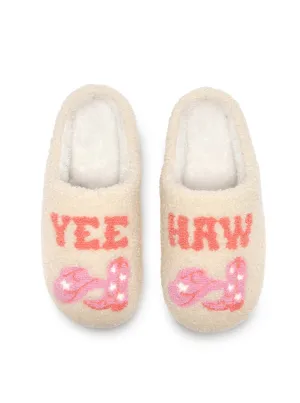 YeeHaw Slippers