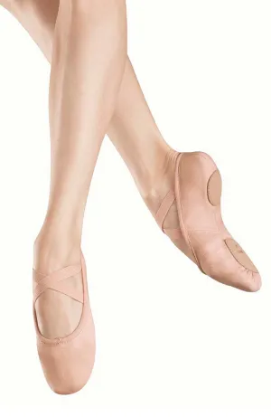 Zenith Stretch Canvas Ballet Slippers - Adult